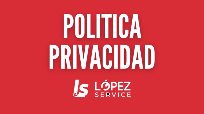 Politica de Privacidad
